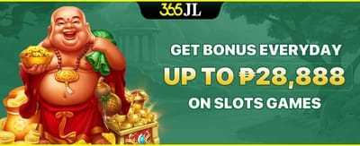 Daily Slot Mega-Bonus promotion